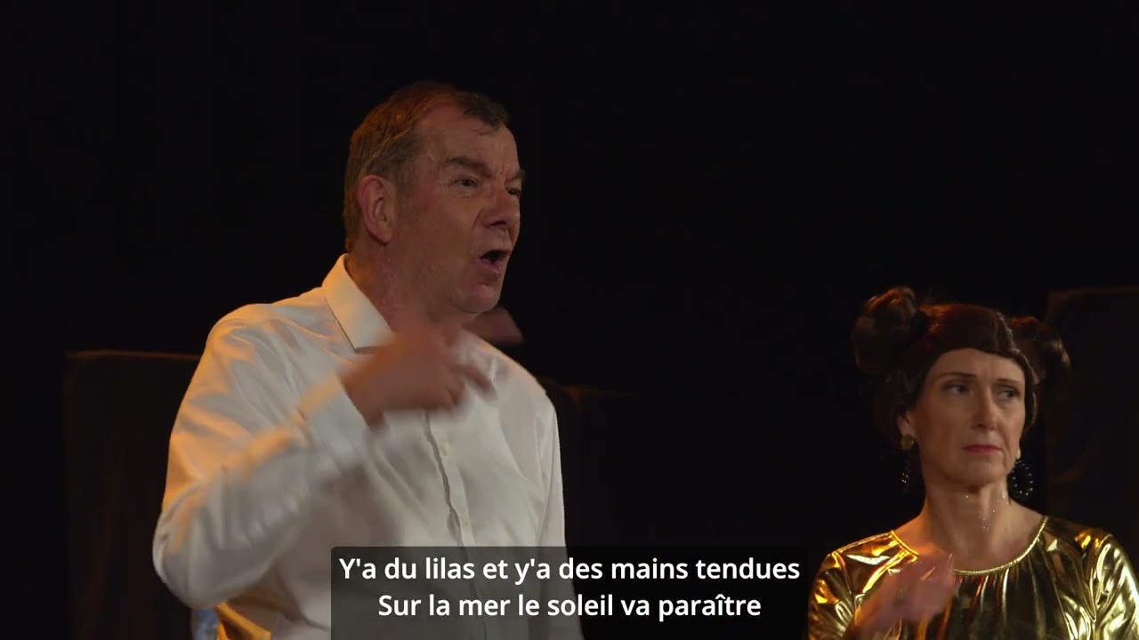 Le Soleil et la Lune / Boum !