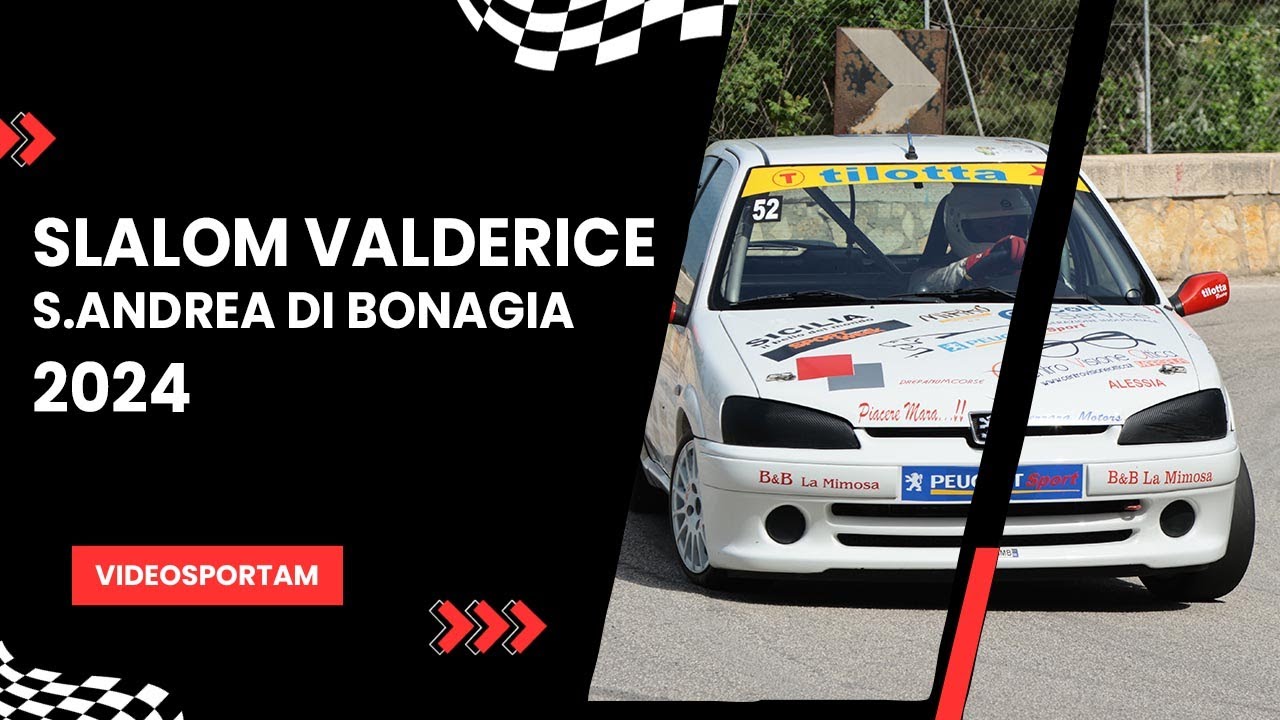 Rozzisi Emanuele PSG 17’ Slalom città di Valderice   Sant’Andrea di Bonagia 2024