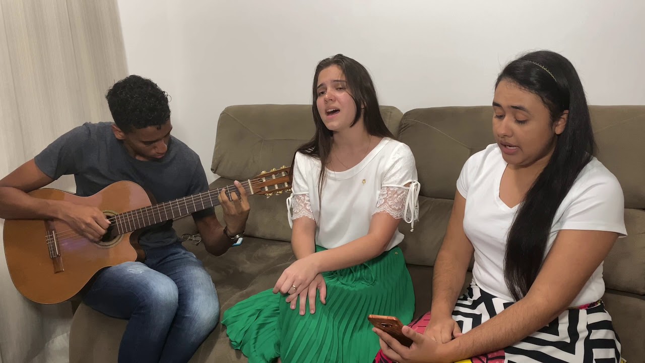 383 - Não Tardará! (part. Pedro, Rebeca Carvalho)
