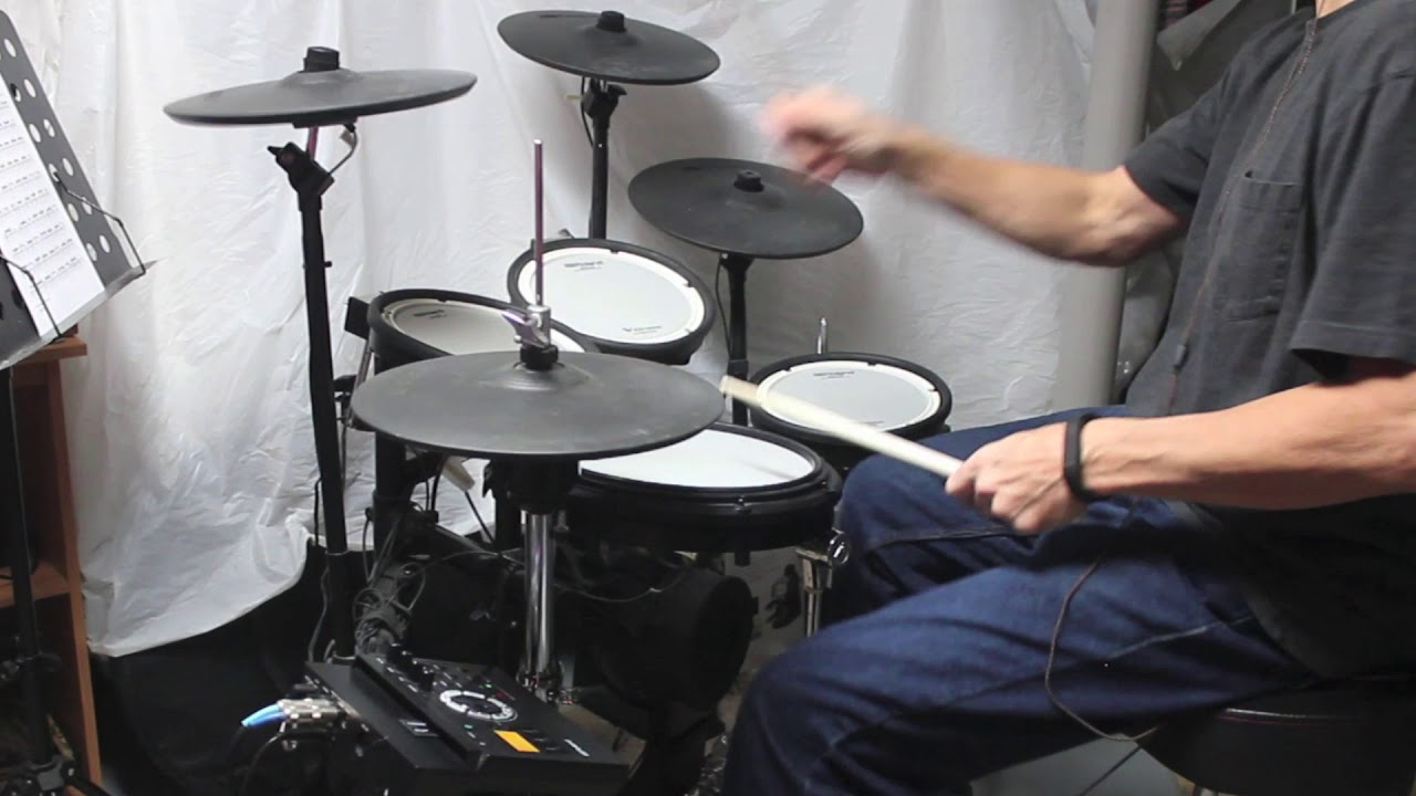 Led Zeppelin - Whole Lotta Love - Drum Cover