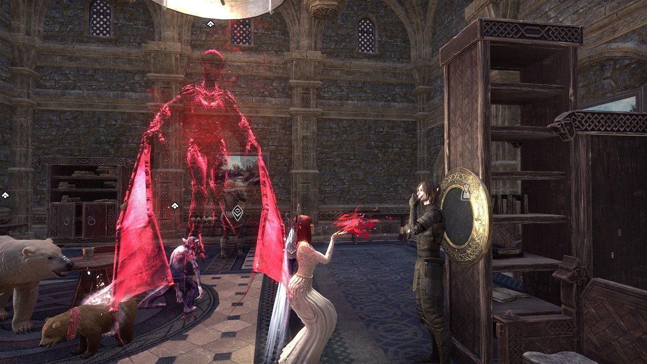 Hearts WeekとGolden Persuits🐻【The Elder Scrolls Online/※ENG SUB/日本語実況】
