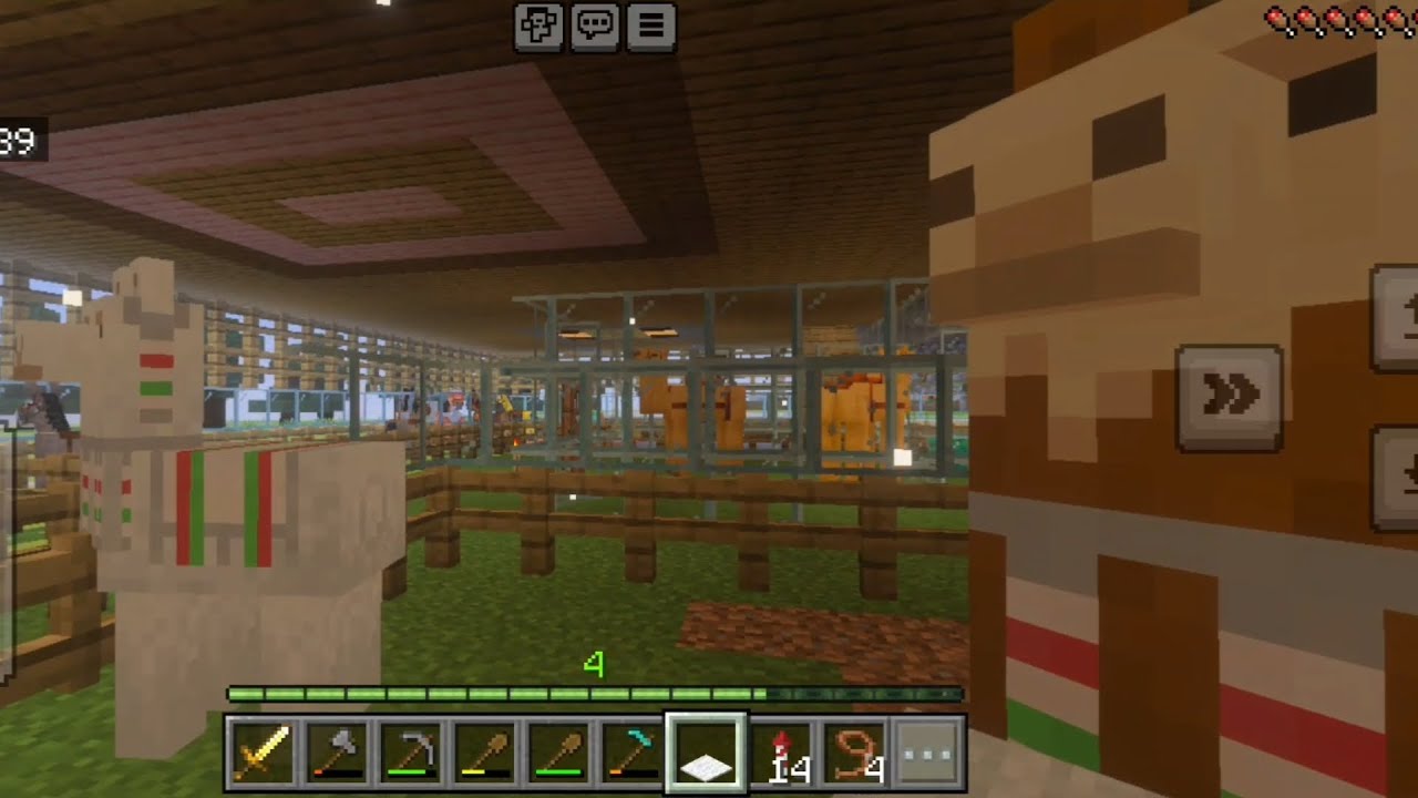 Lets Play: Minecraft, Survival 😊🌅🛠 Glück im Unglück 😵‍💫🪽🦙 [149]