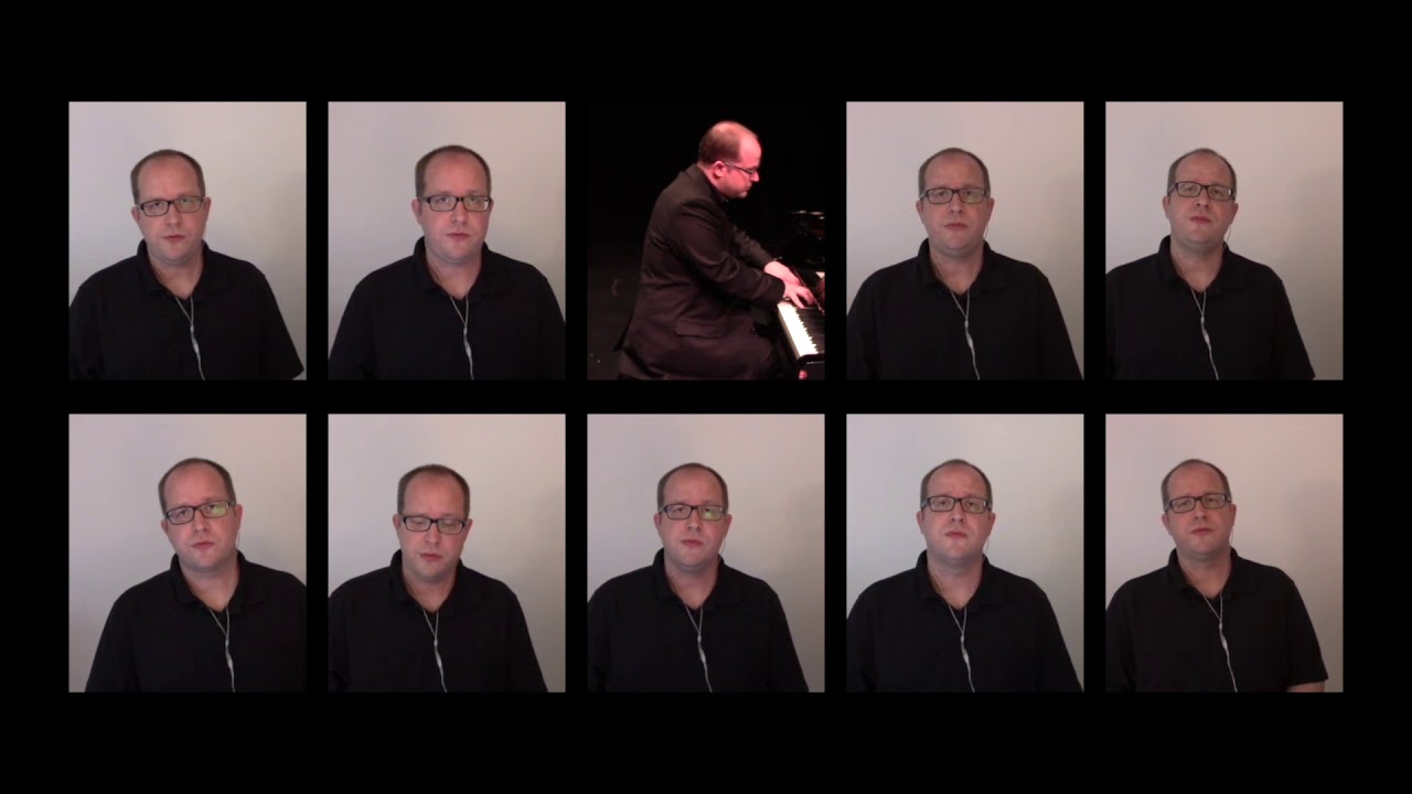 Die Mainacht - Johannes Brahms (TTBB choral arrangement)