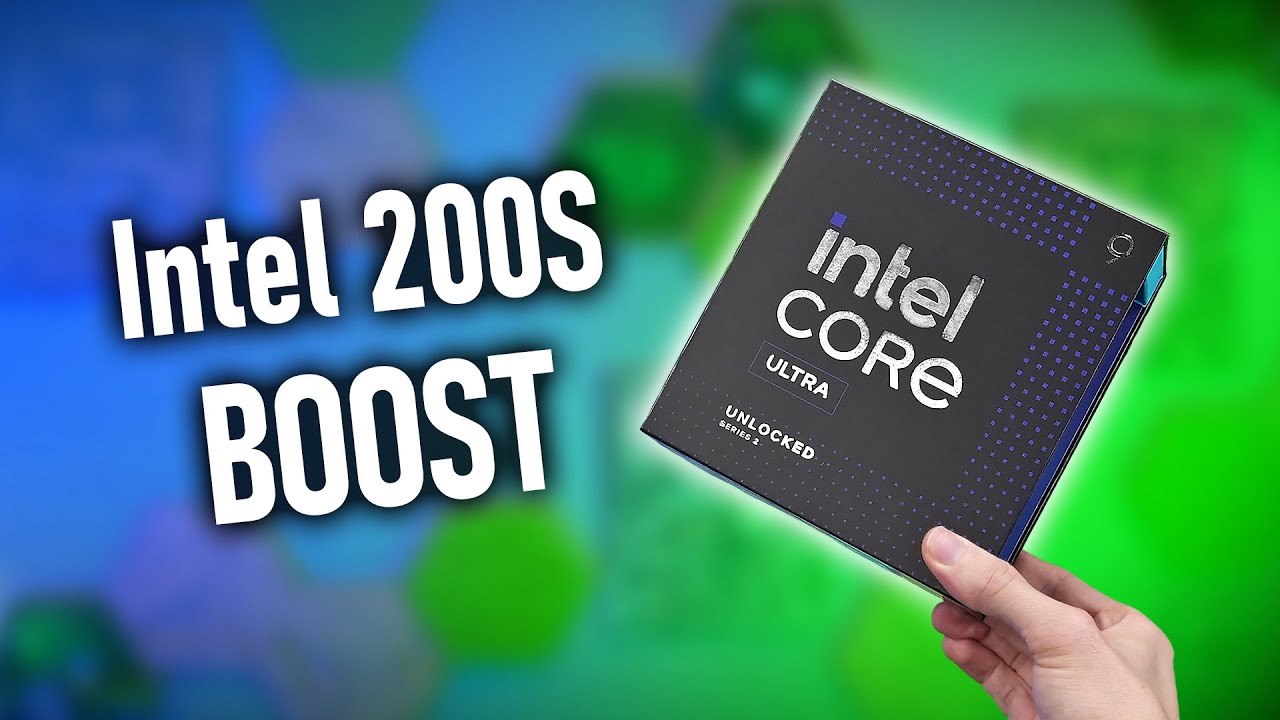 Intel verbessert die 285K Performance mit großem Update