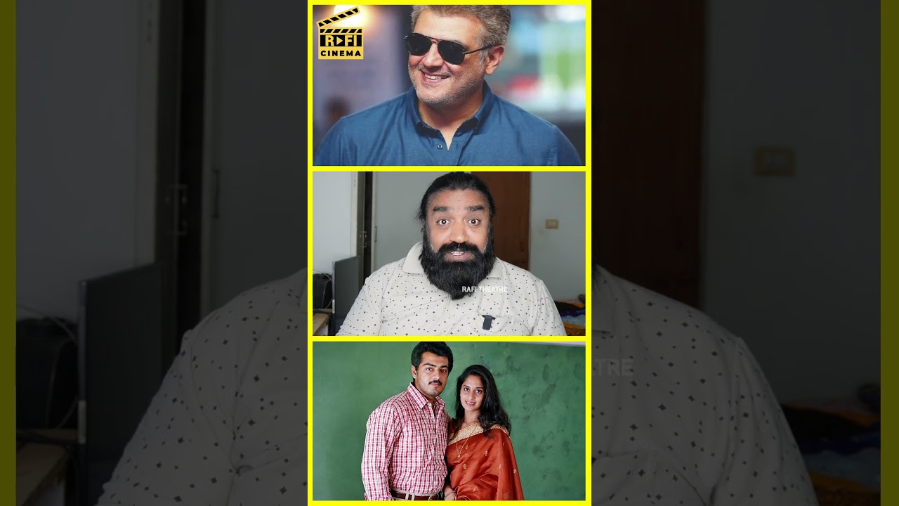Ajith Kumar & Brave Hearts Production Details ❤️ #ajith #ak64 #cinema