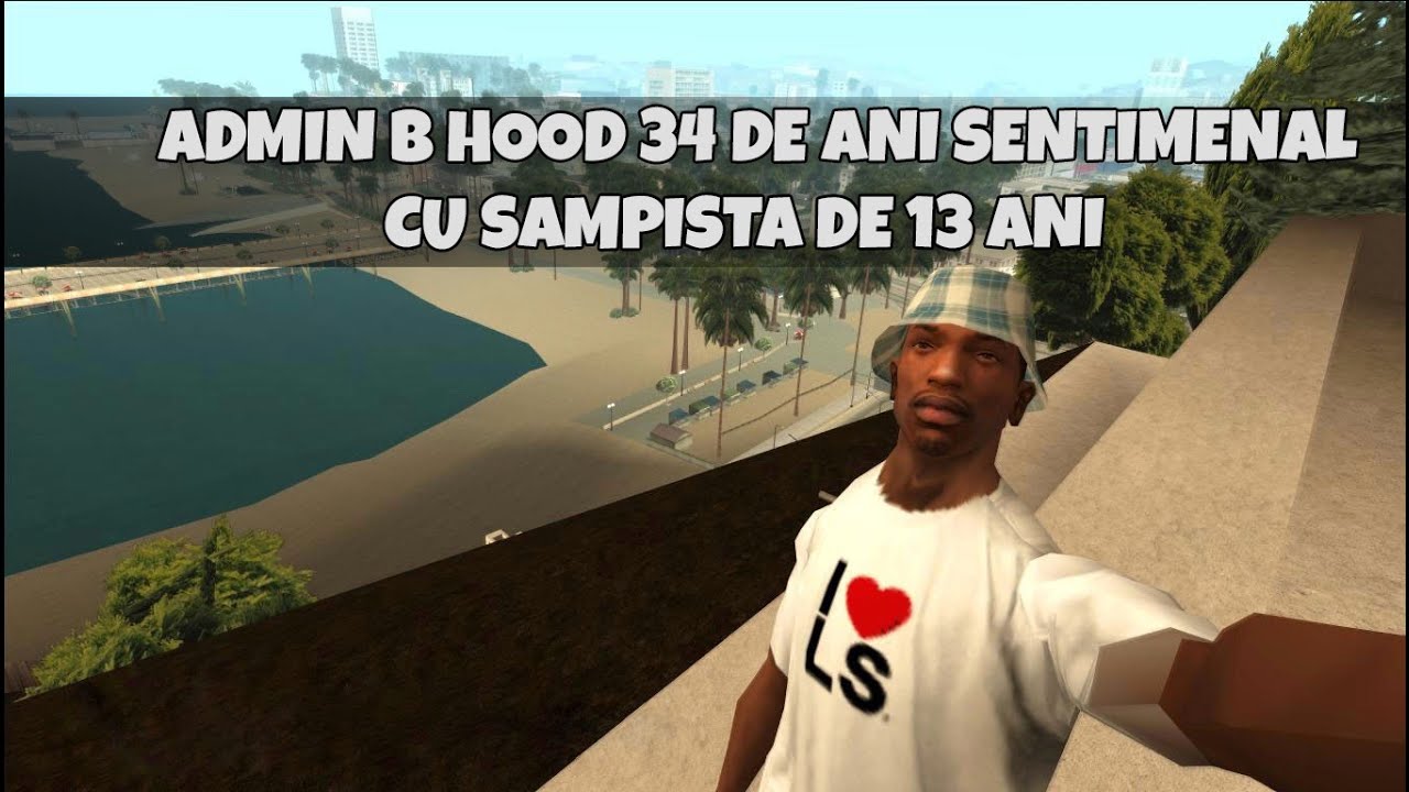ADMIN B-HOOD LA 34 DE ANI IUBARET CU O SAMPISTA DE 13 ANI