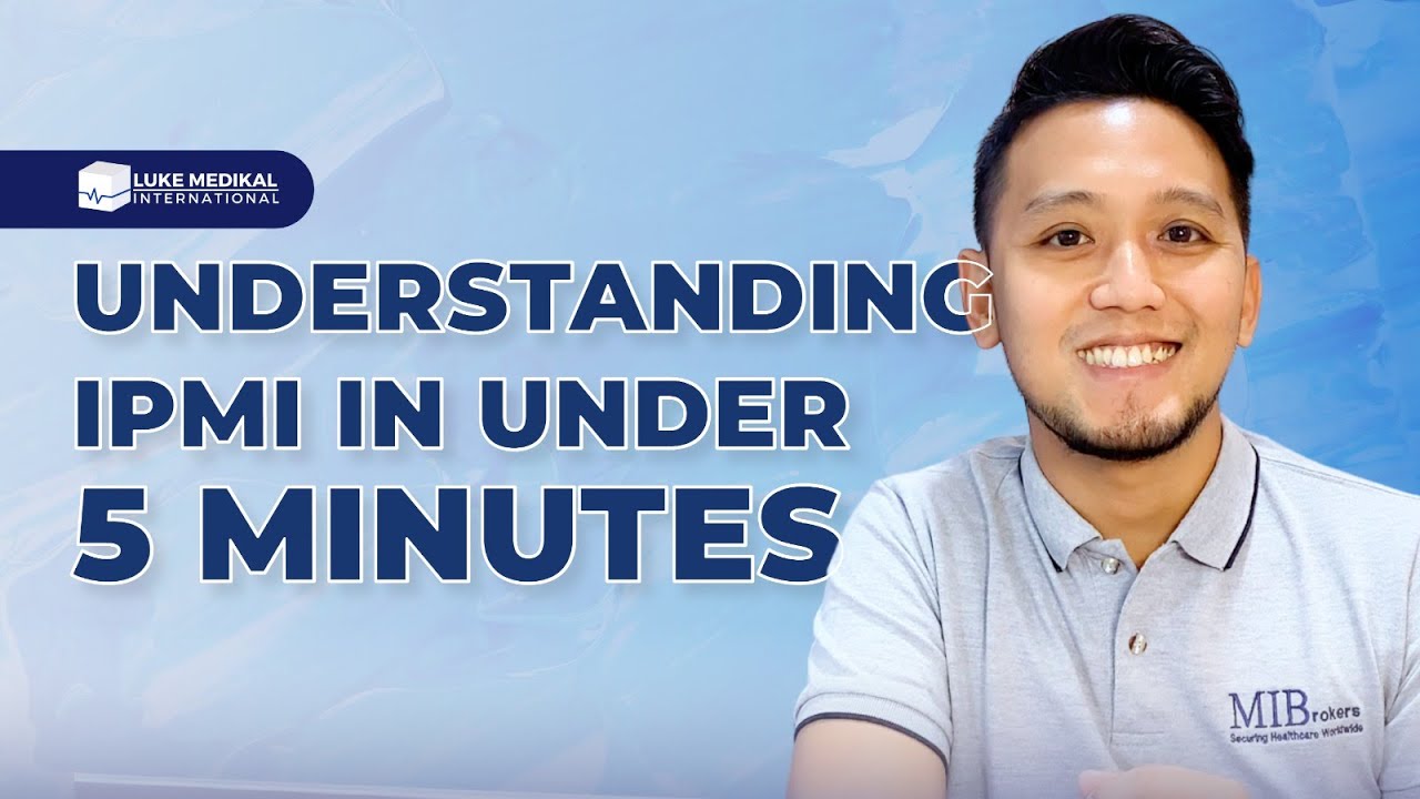 Understanding International Private Medical Insurance (IPMI) in under 5 minutes