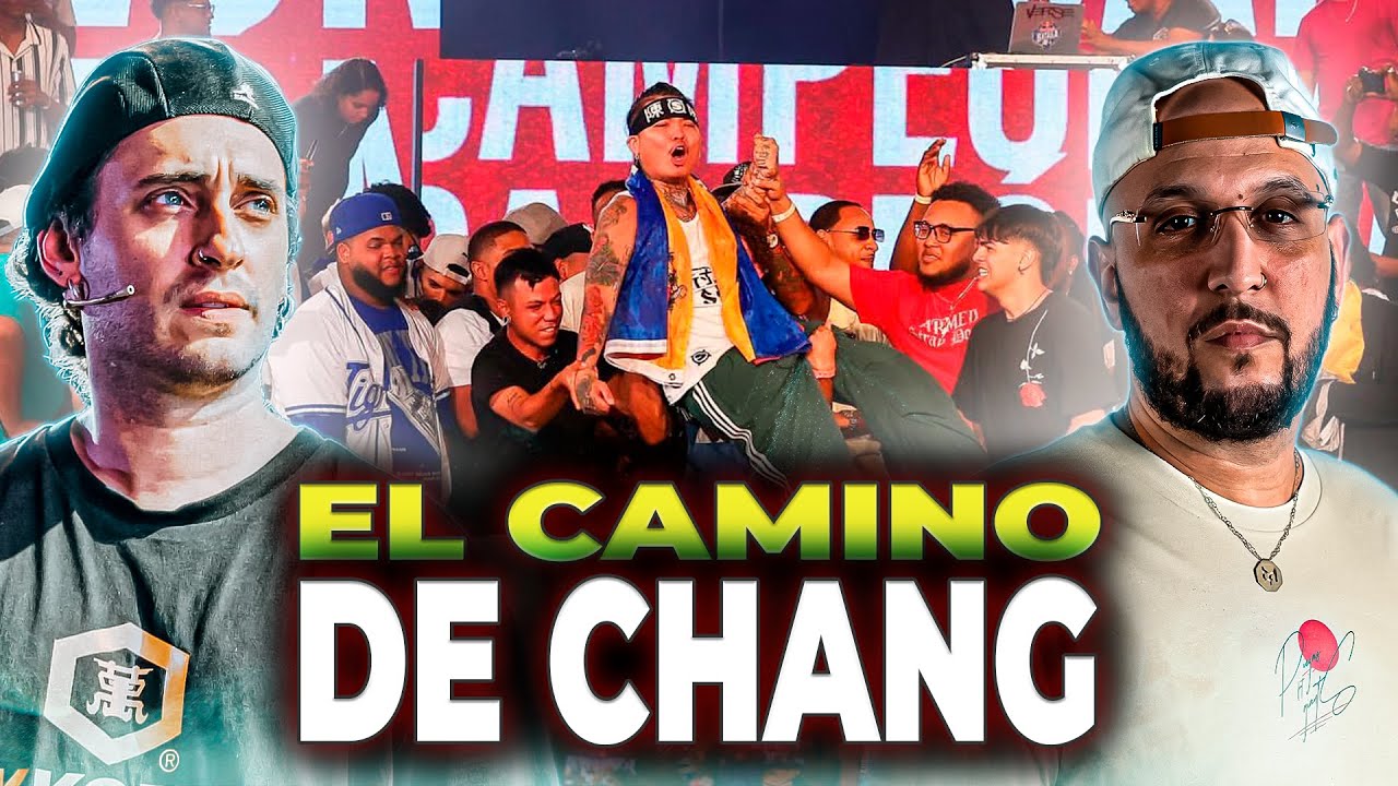 🏆 EL CHANG-PIONS 🏆 | PIEZAS & BLON REACCIONAN A RED BULL