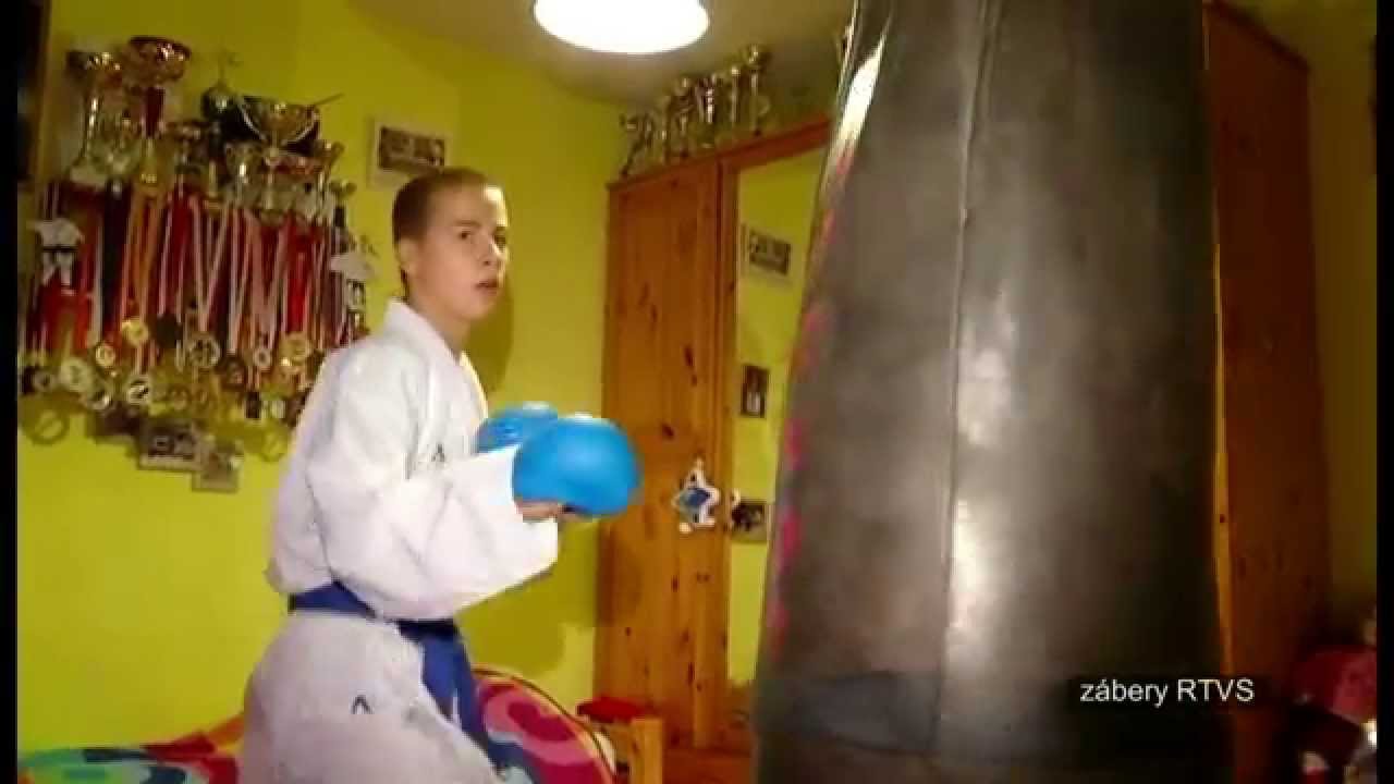 Dominik Imrich prezentácia