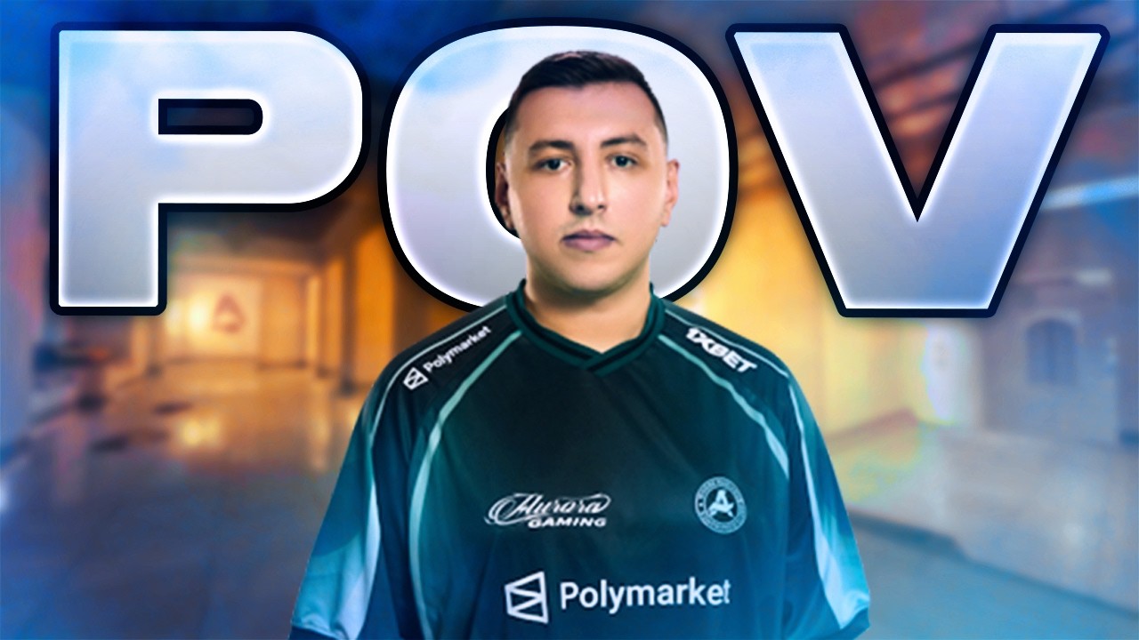 POV XANTARES Mirage (20-12) vs HOTU + Utility Recap | StarLadder StarSeries Fall 2026 Europe