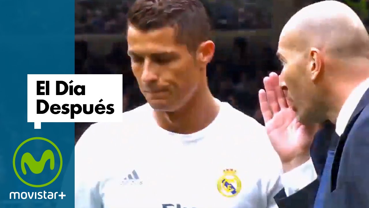 El Día Después (15/02/2016): Cristiano, Pletórico