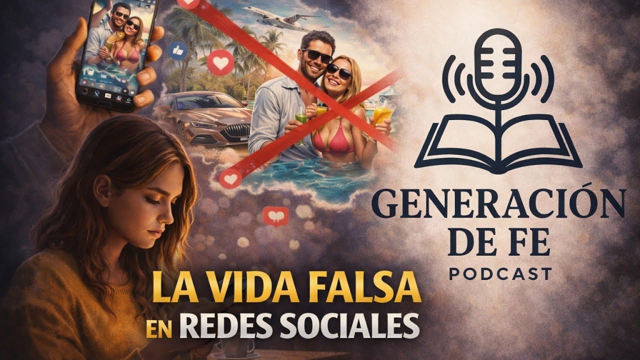 vida falsa en redes sociales.