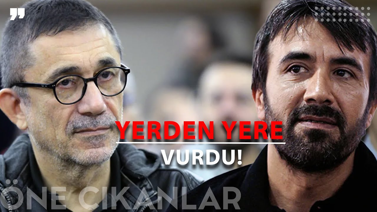 ZEKİ DEMİRKUBUZ NURİ BİLGE CEYLAN'I NEDEN YERDEN YERE VURDU?