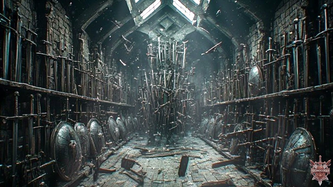 Garnished Armory