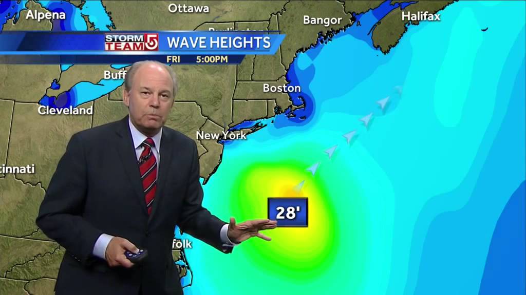 Hurricane Arthur 5 p.m. update: Flooding threat continues