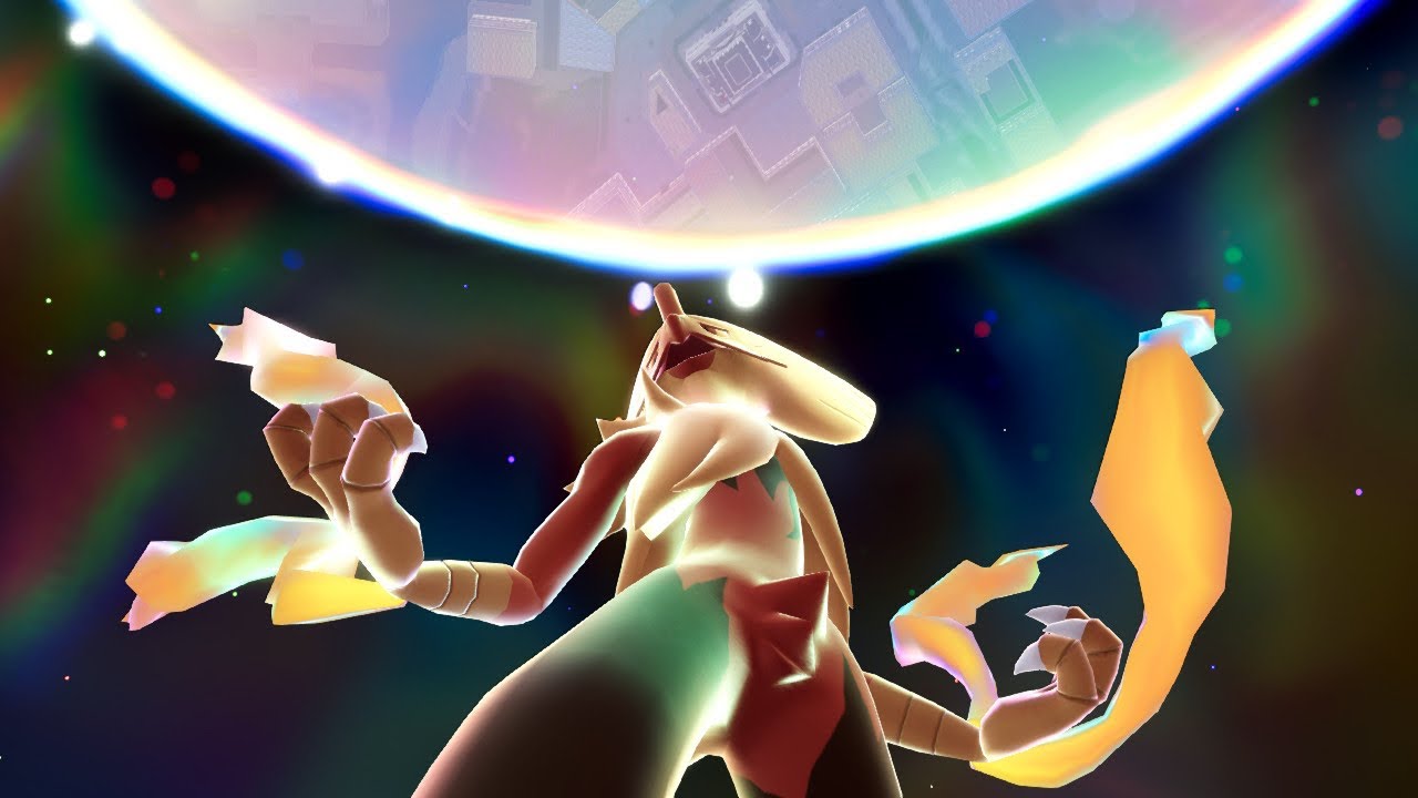 MEGA BLAZIKEN IS FINALLY HERE!!!