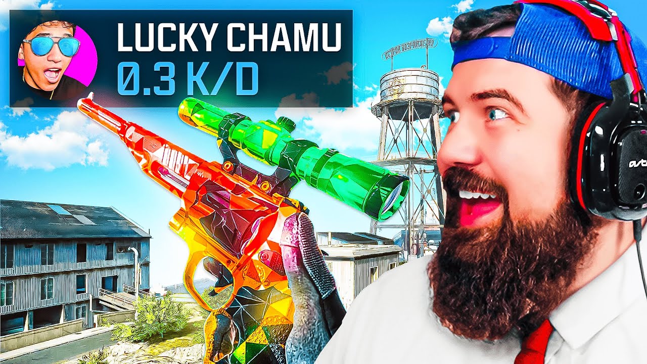 Guessing my Subscribers' K/D Based on Their Loadout...