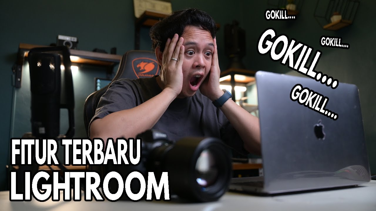 Fitur terbaru Adobe Lightroom 2023 2024 KEREN BANGET!