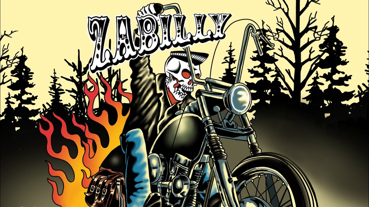 Zabilly - Seca Sovaco Clipe Oficial