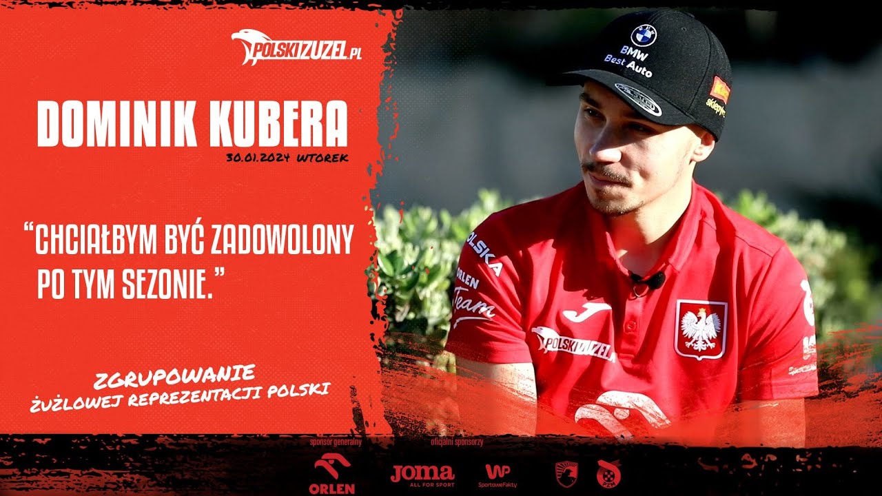 Rozmowa z Dominikiem Kuberą, Malta 30.01.2024