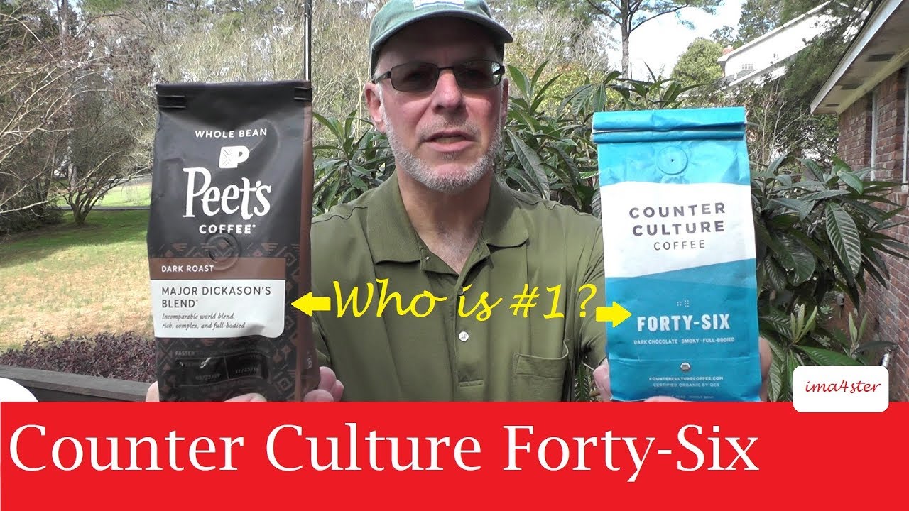 Counter Culture Forty Six - Coffee Review