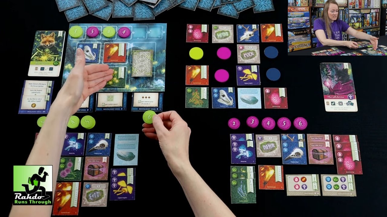 Nocturne: Part 2 Run Through with Kimberly