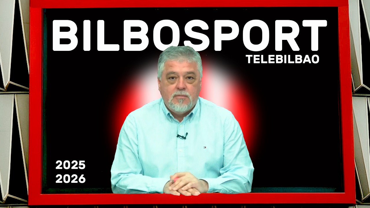 BILBOSPORT TELEBILBAO 13 DE MARZO 2026