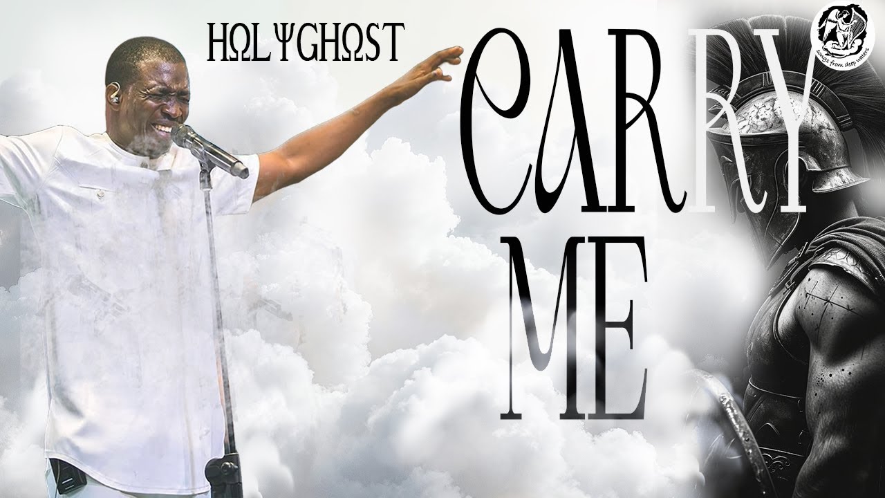 NOW THAT WE ARE MARRIED + CARRY ME HOLY GHOST || THEOPHILUS SUNDAY DRUM INSTRUMENTAL