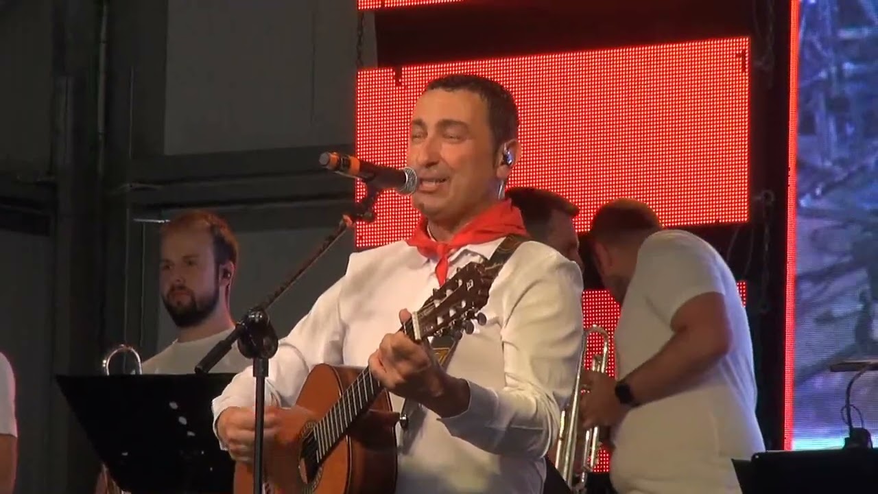FONTELLAS JOTA NAVARRA ORQUESTA NUEVA ETAPA 15- 06- 2024