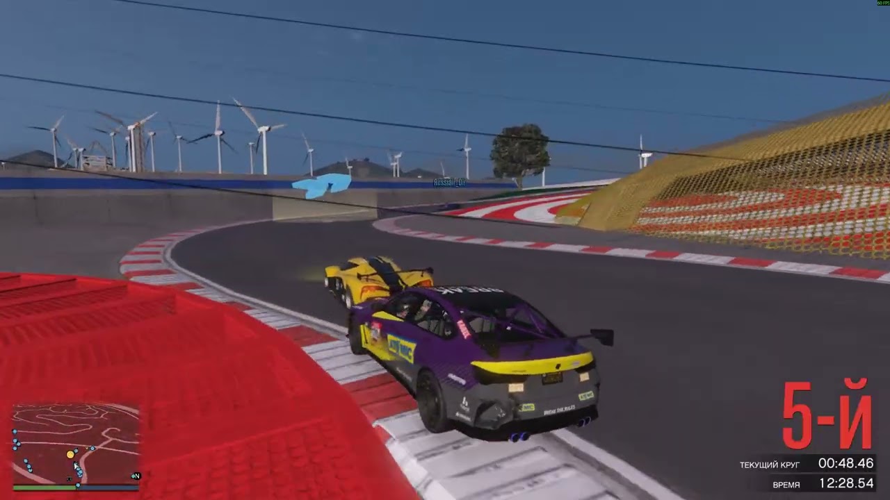FV | Top Drive GT3 | Sentinel GTS | Catalunya