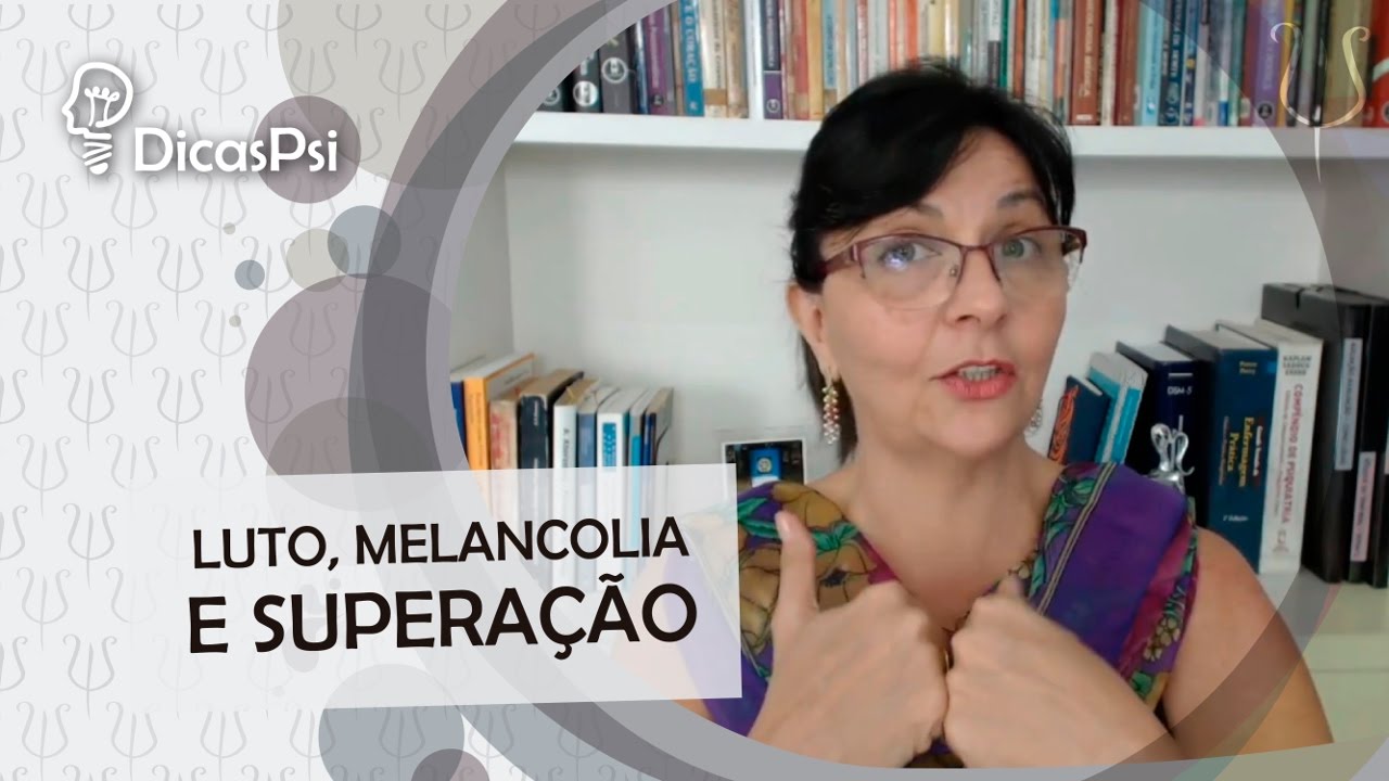 O papel do psic&oacute;logo com paciente em processo de luto