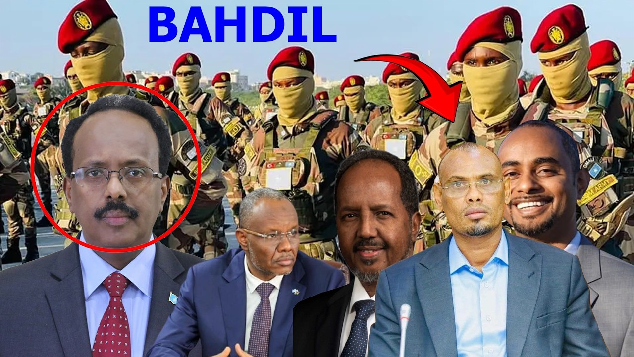 DEG-DEG:Ciidama hubeysan oo Farmaajo gurgiiisa ku weeraray Gen Odawaa oo dagaalka galay Fiqi oo.....