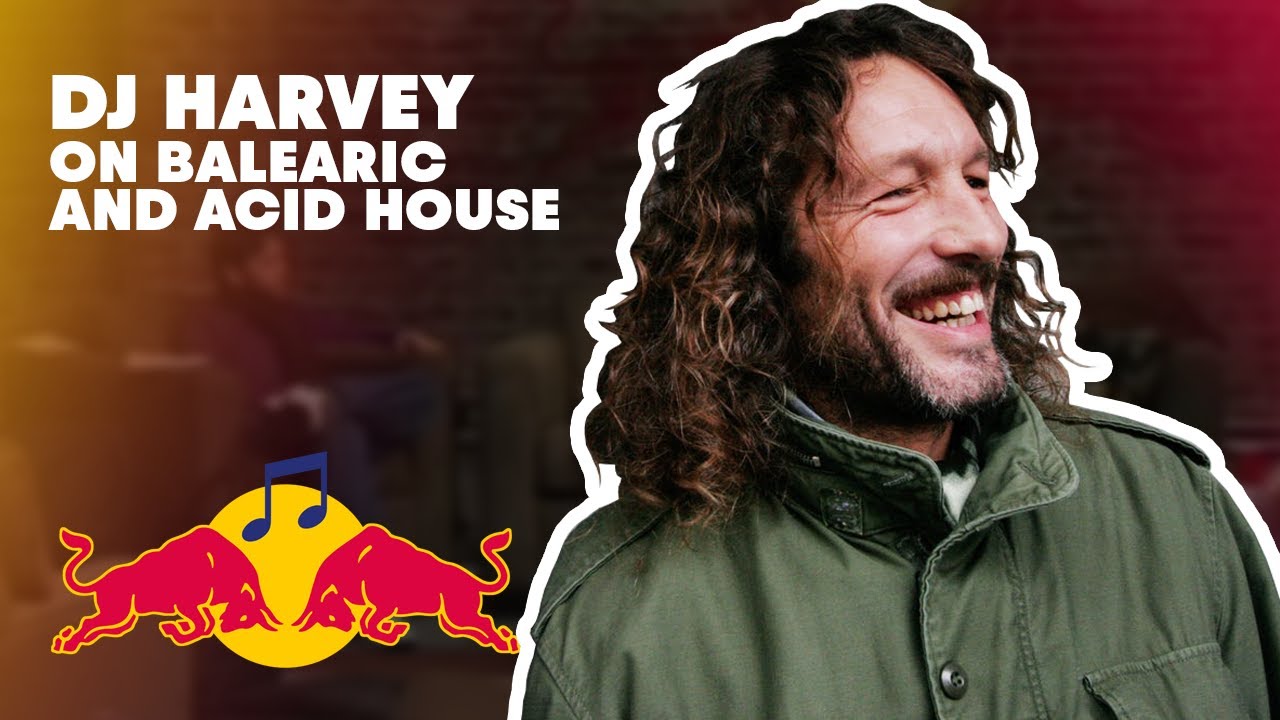 DJ Harvey on Balearic, Acid house and the birth of Dance | Red Bull Music Academy