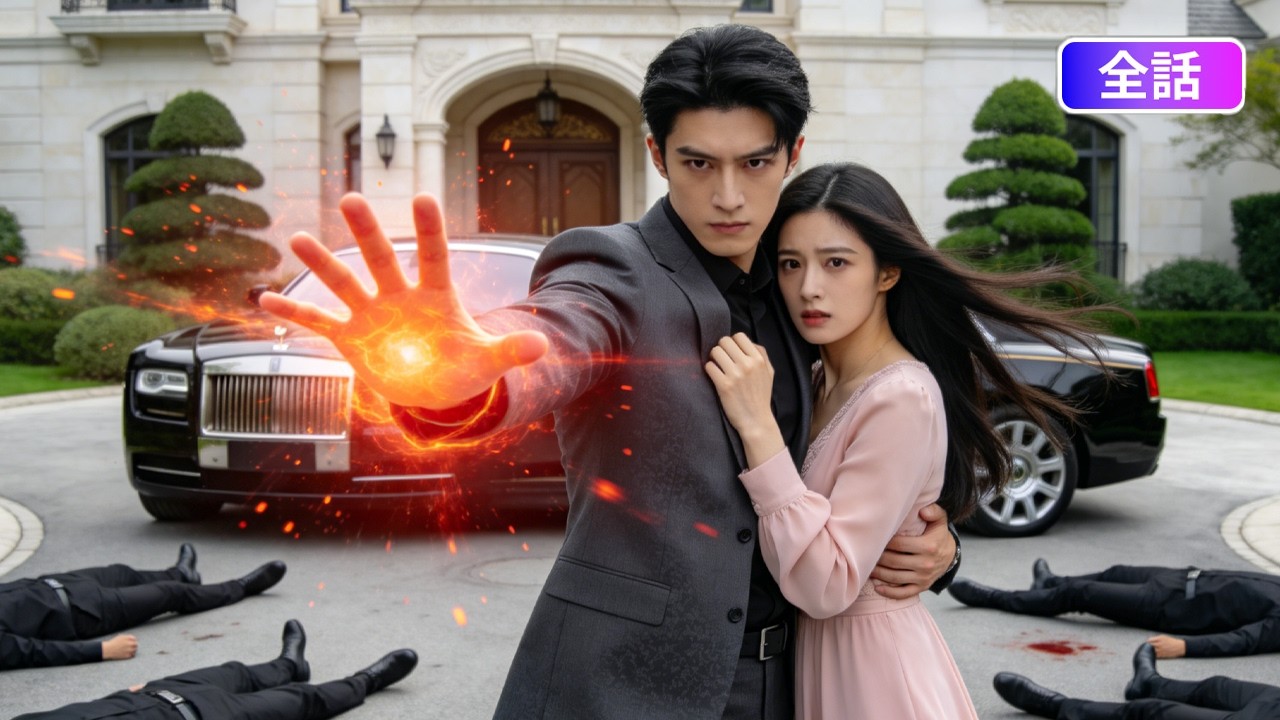 【日本語吹き替え】地獄の神様、ダメ婿の体で復活！『家族を殺せ』と言われたが…心の声が全部バレて大パニック！