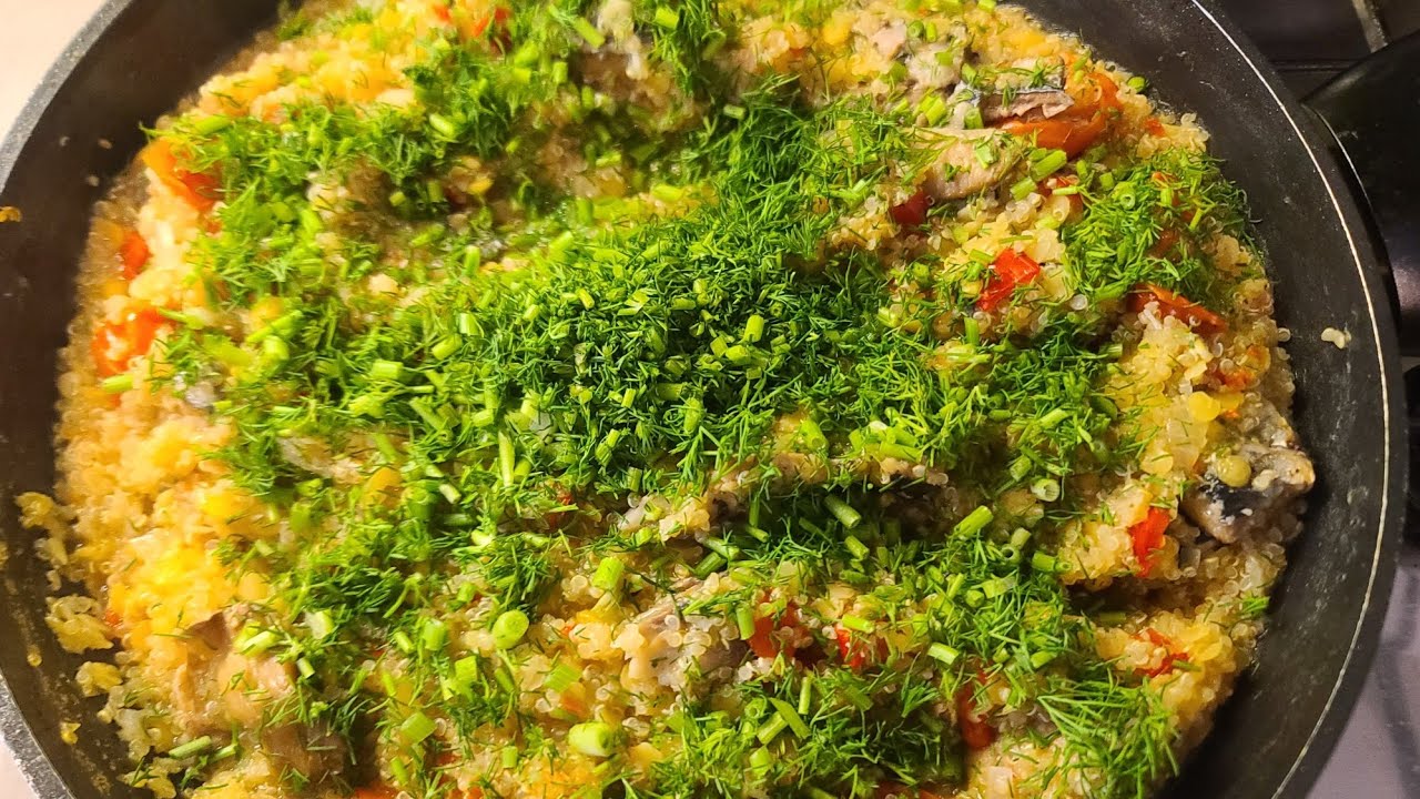 PILAF FĂRĂ OREZ(CEL MAI CREMOS)PT.DIABETICI 👩‍🍳👩‍🍳👩‍🍳