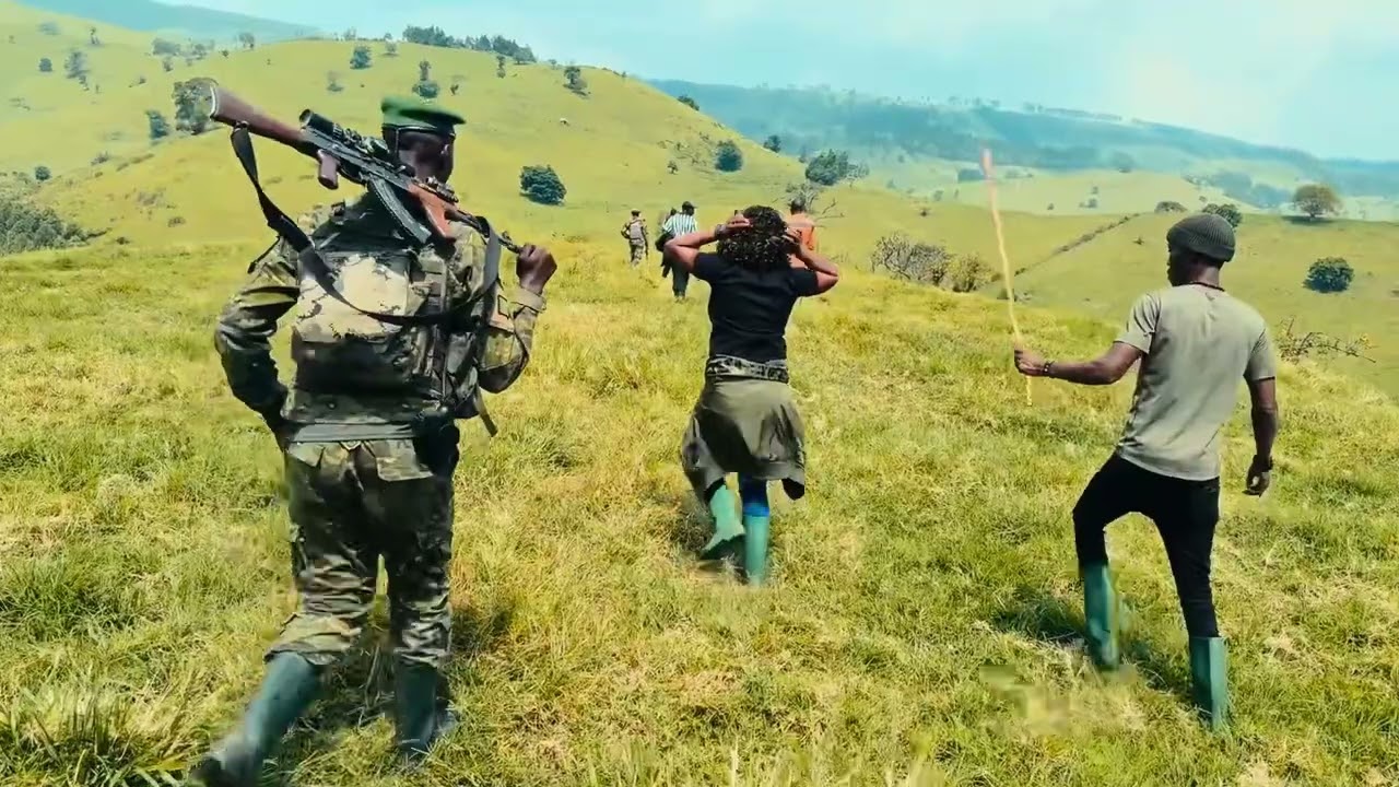 Eslon yageze Masisi Congo bwambere bamugabira inka nziza