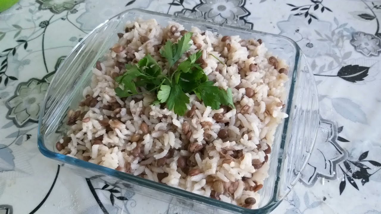 M&uuml;cendra Pilavı Tarifi😋#pilav