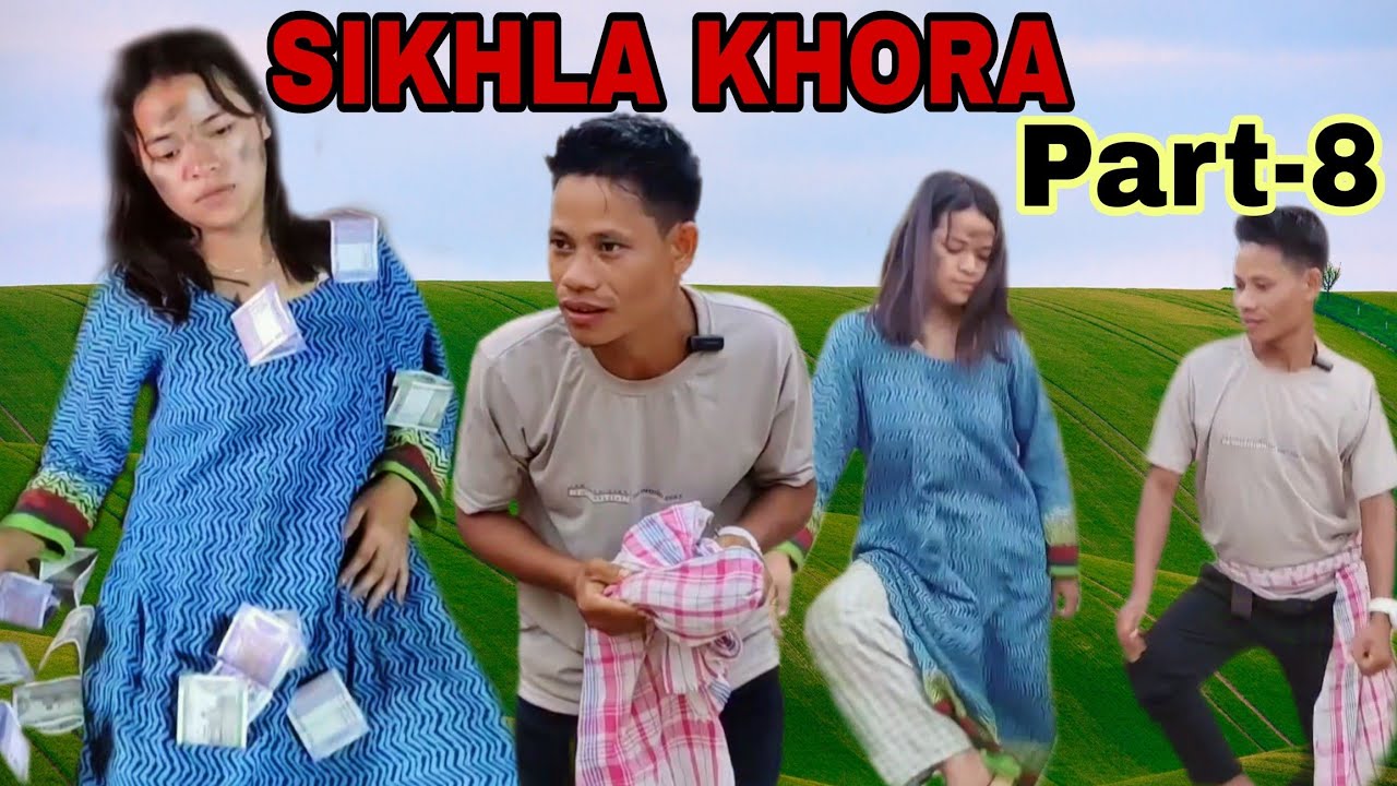 SIKHLA KHORA//kaubru comedy Short film//(Part-8)