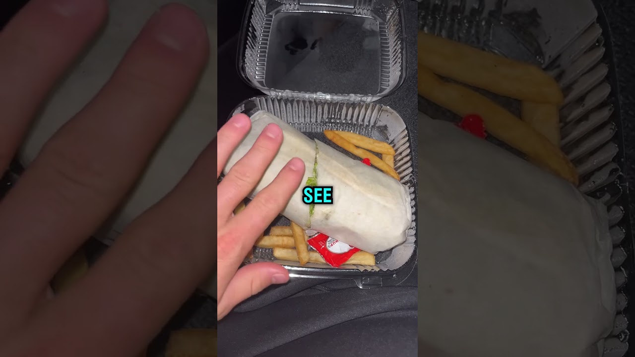 Do Restaurants Cheap Out on Online Orders? 🌯