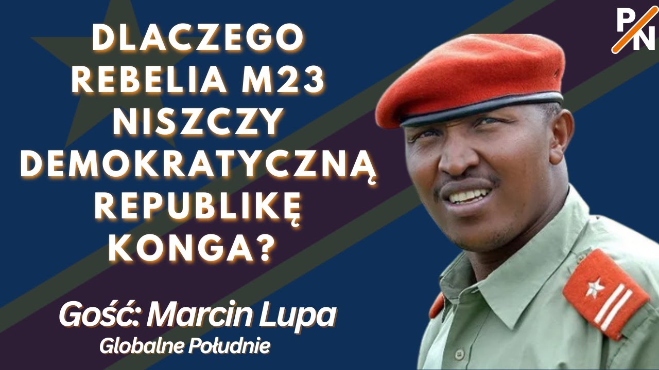 Demokratyczna Republika Konga pogrążona wojną domową - od czego się zaczęło?