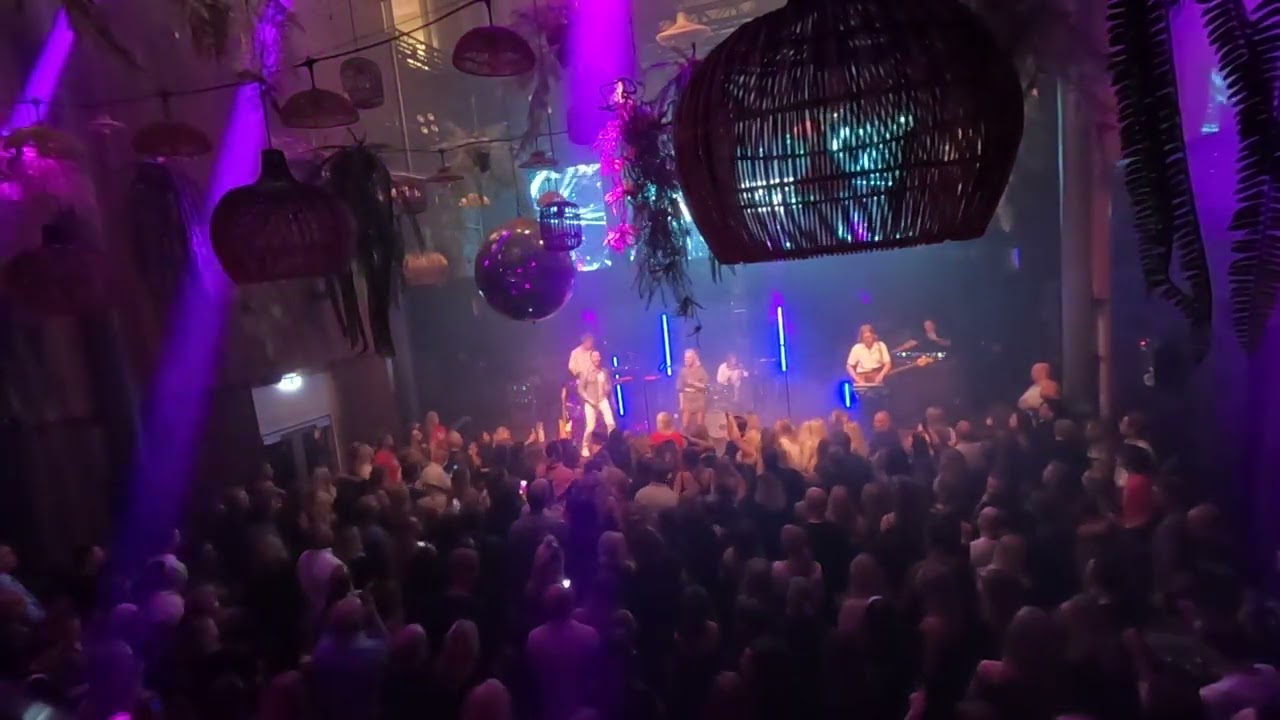 Da Buzz - My Life (Live at Biblioteket Live)