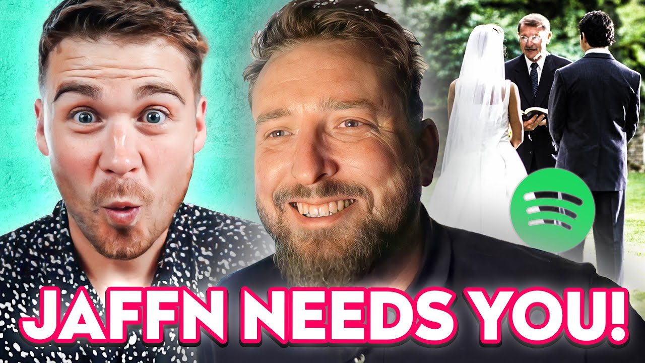 JAFFN NEEDS YOU! | FLAV'S WEDDING GIFT 🎁 | James & Flav For Now