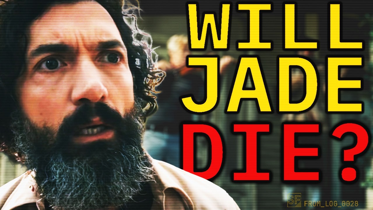 FROM S4E5: JADE'S DEATH CYCLE EXPLAINED | Why Sophia Is the Architect