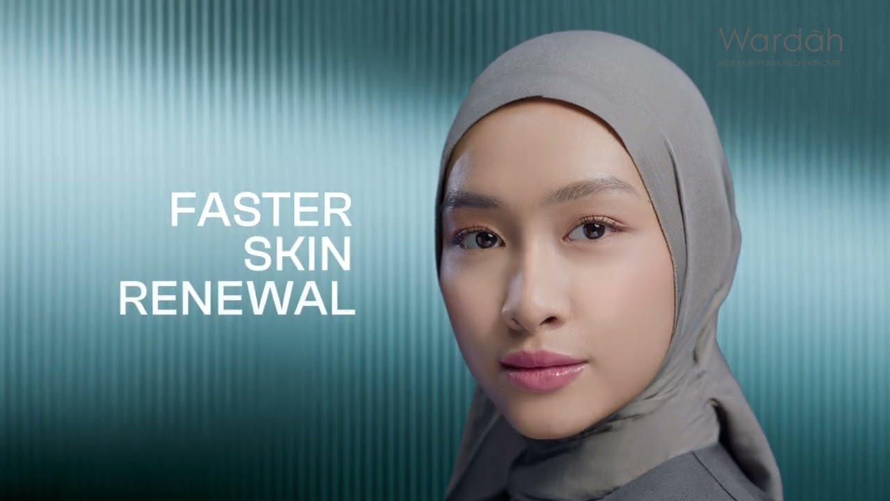 NEW!  Wardah Radiant Resurfacing Serum & Lift Regenerating Serum