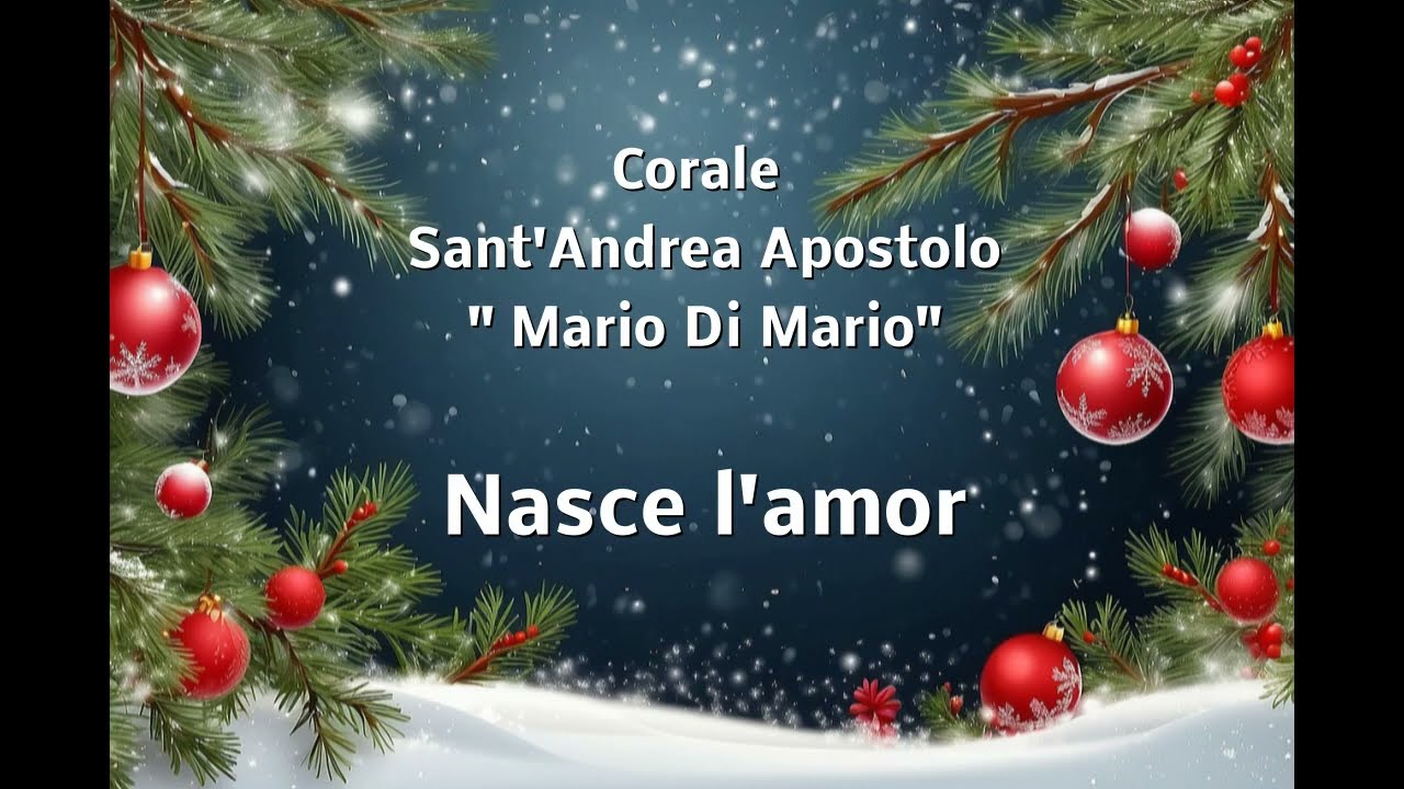3 Nasce l'amor