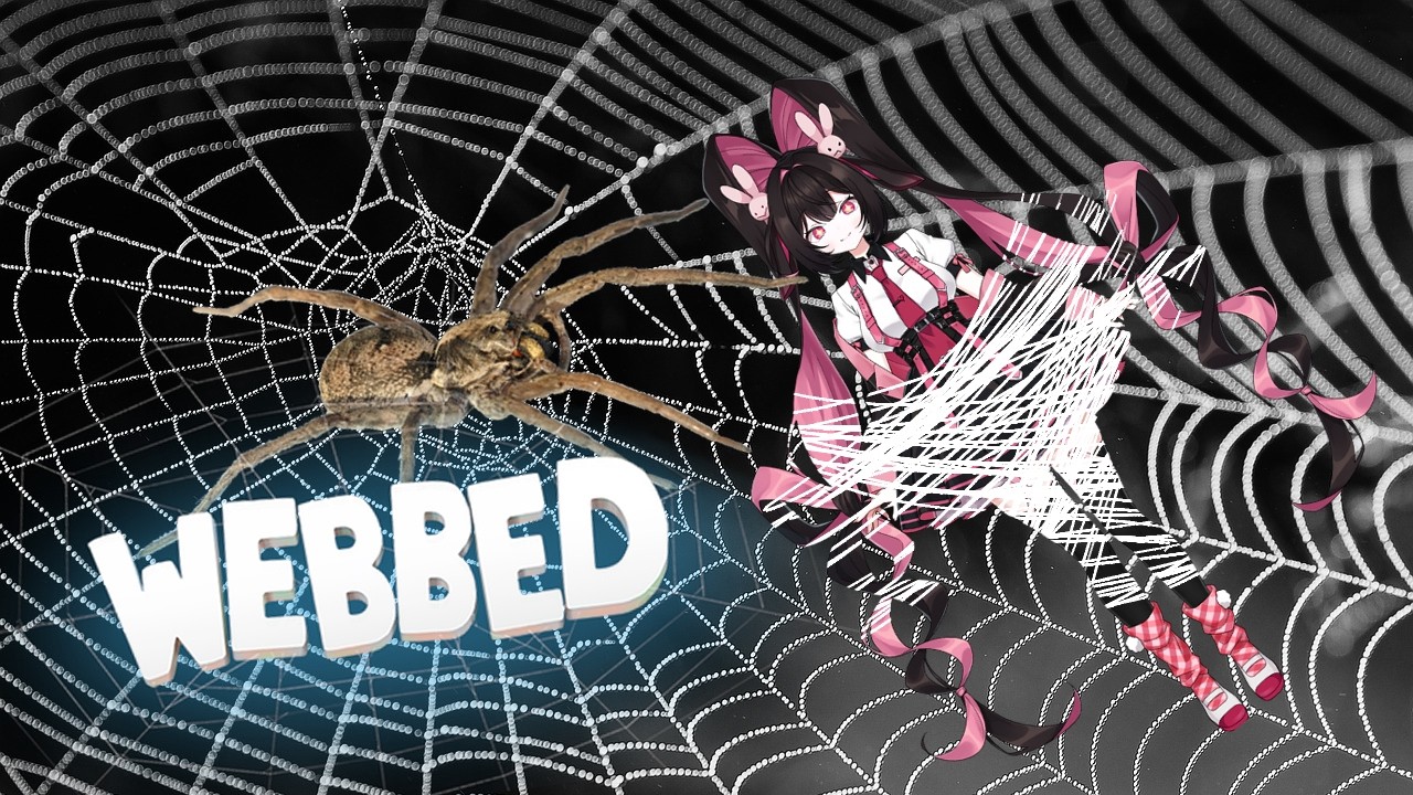 💞Webbed💞 Oops :D! ~ [V&U | GEN 5]