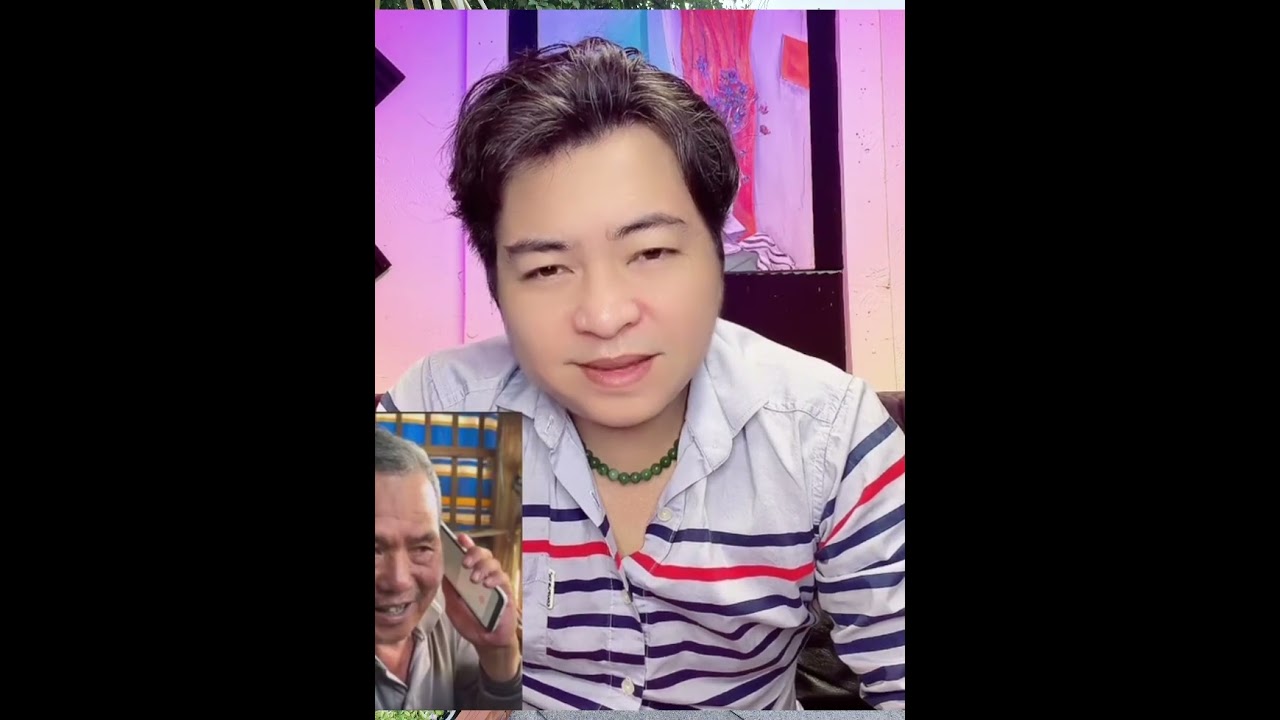 Lưu nguyễn đã gọi cho chú ba minh