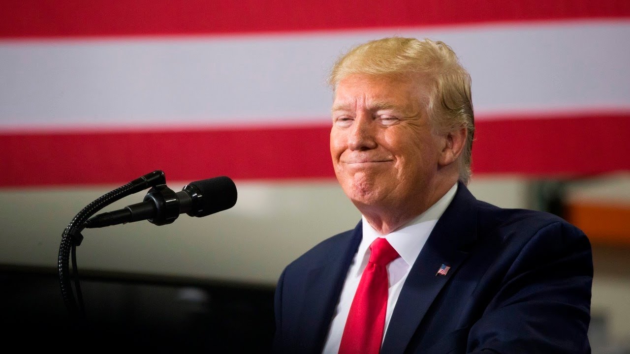Donald Trump was 'absolutely right' on China