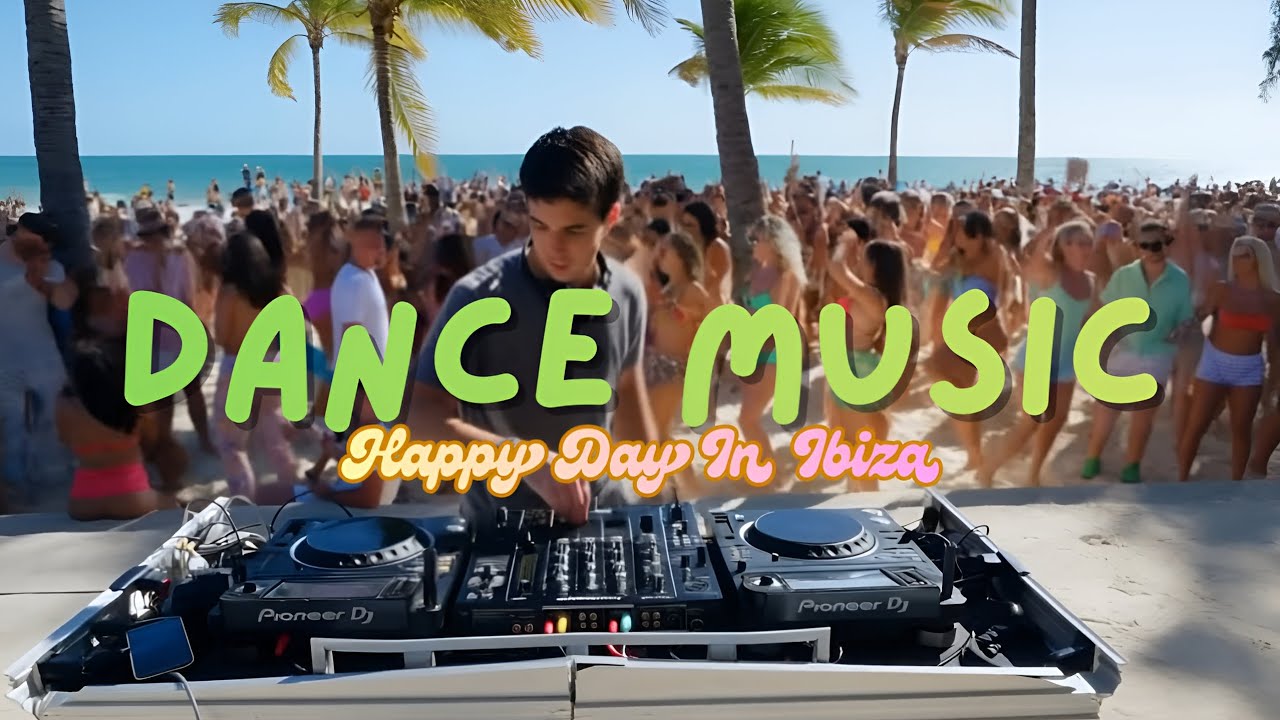 DANCE MUSIC 🎶 : 