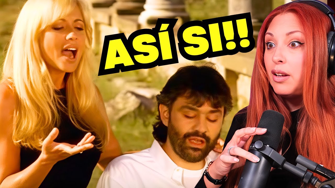 NO SE Puede COMPARAR ¿Por qué las URBANAS fracasan con esta canción? 😬🔥| Vocal Coach Analysis